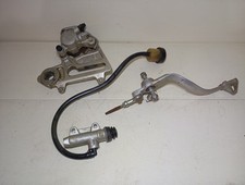Pinza pompa pedale usato  Borgo San Dalmazzo