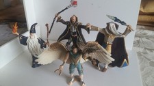 Papo wizard figures for sale  DONCASTER
