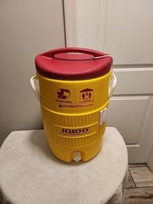 Igloo water cooler for sale  North Port