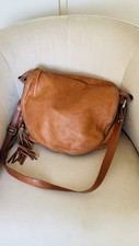 Damen beutel leder gebraucht kaufen  Freckenfeld, Erlenbach, Steinweiler