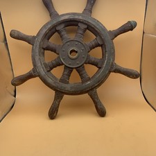 Nautical ship wheel for sale  Attleboro