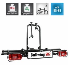 Bullwing sr2 fahrradträger gebraucht kaufen  Wuppertal