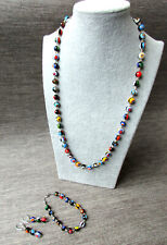 Murano set kette gebraucht kaufen  Wuppertal