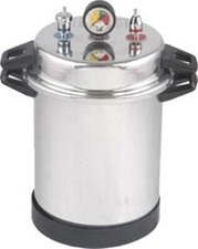 Stainless autoclave instrument d'occasion Stainless autoclave instrument d'occasion  Expédié en France