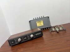 Vintage electronics lot for sale  Princeton