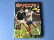 Shoot annual 1979 for sale  NORTHAMPTON