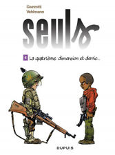 Seuls tome quatrieme d'occasion  Lille-