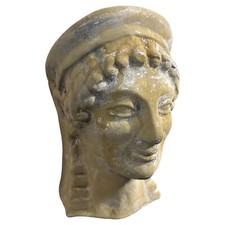 Busto siciliano terracotta usato  Catania