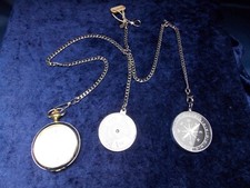 Sprungdeckeltaschenuhr silbern gebraucht kaufen  Deutschland