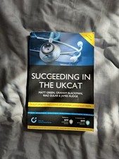 Succeeding ukcat for sale  LONDON