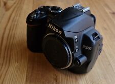 Nikon d3000 digital for sale  DUDLEY