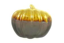 Ceramic pumpkin candy for sale  Mcminnville