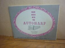 Make music autoharp. for sale  USA
