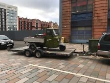 Trailer hire car for sale  GLASGOW