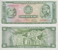 Peru soles oro for sale  Phoenix
