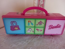 Barbie carry case for sale  ROTHERHAM