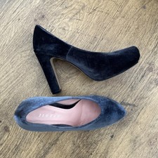 Jigsaw mayfairvelvet shoes for sale  CRAWLEY