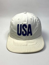 Usado, Chapéu ajustável vintage polo esporte Ralph Lauren EUA comprar usado  Enviando para Brazil