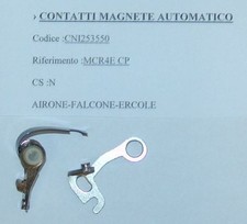Contatti puntine contacts usato  Gambettola