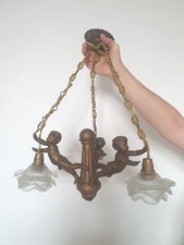 Ancienne lustre angelots d'occasion  Cannes
