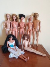 Lotto barbie pezzi usato Lotto barbie pezzi usato  Eboli