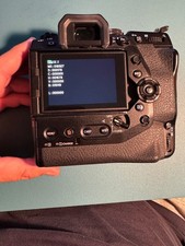 Olympus m1x fotocamera usato  Forlimpopoli