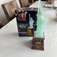 Ravensburger puzzle statue gebraucht kaufen Ravensburger puzzle statue gebraucht kaufen  Aichhalden
