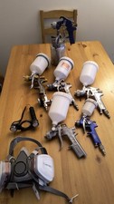 spray gun for sale  CULLOMPTON