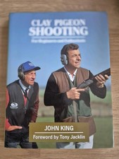 Clay pigeon shooting for sale  LEATHERHEAD