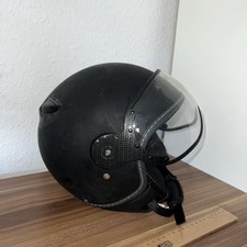 Vintage motorrad helm gebraucht kaufen  Altenbamberg, Duchroth, Norheim