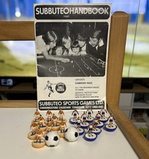 Subbuteo vintage handbook for sale  BALDOCK