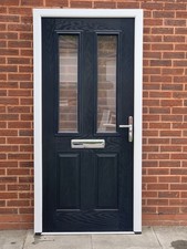 Double glazed composite for sale  BIRMINGHAM