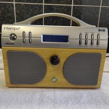 Intempo digital dab for sale  ALTRINCHAM