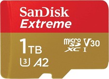 Sandisk extreme 1tb for sale  HODDESDON