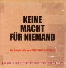 Macht niemand audio gebraucht kaufen  Berlin