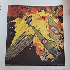 Biplane airplane war for sale  Round Rock