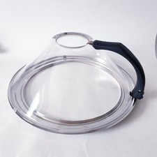 Brathaube spritzschutz glas gebraucht kaufen  Bottrop