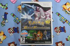NINTENDO WII POKEMON BATTLE REVOLUTION MUY BUEN ESTADO PAL ESPAÑA, usado comprar usado  Enviando para Brazil