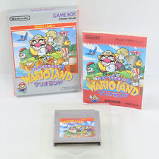 Gameboy Wario Land Nintendo 2220 GB comprar usado  Enviando para Brazil