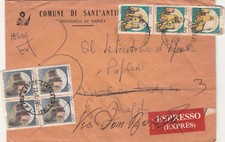 Re00196 castelli quartina usato  Napoli