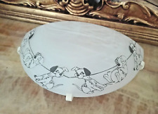 Applique mezzaluna disney usato  Ardea