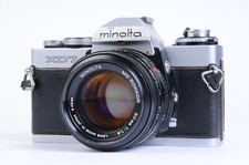 Minolta xd7 50mm gebraucht kaufen  Deutschland