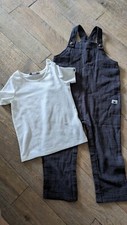 Primark muslin dungarees for sale  LONDON