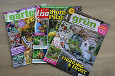 Zeitschriften gebraucht garten gebraucht kaufen  Riedstadt