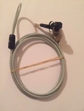 Câble sécurité antivol d'occasion Câble sécurité antivol d'occasion  Montfermeil