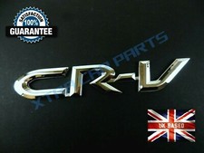 Honda crv chrome for sale  BOURNEMOUTH