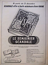 Press 1950 scandal d'occasion  Expédié en Belgium