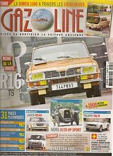 Gazoline 203 simca d'occasion  Rennes-