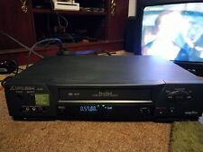 Mitsubishi vcr vhs for sale  Ambler