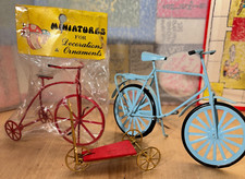 Lot vtg miniature for sale  Eastport